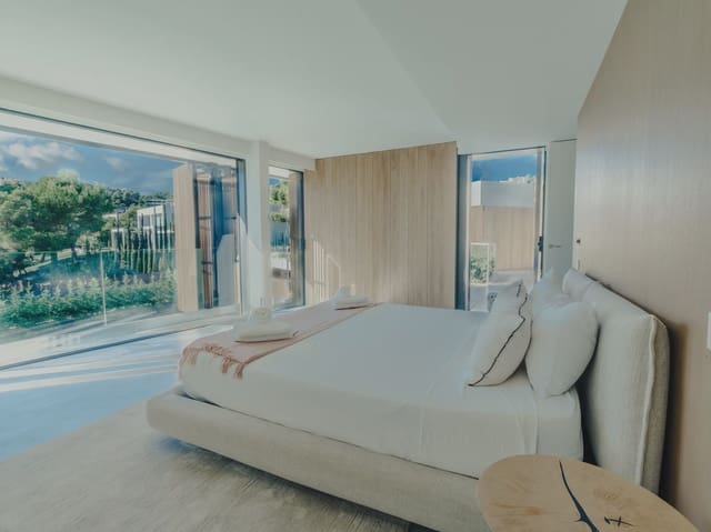 5 soveværelse Villa til salg i Es Cubells, San Jose / Sant Josep de Sa Talaia med swimmingpool garage - € 7.500.000 (Ref: 8464310)