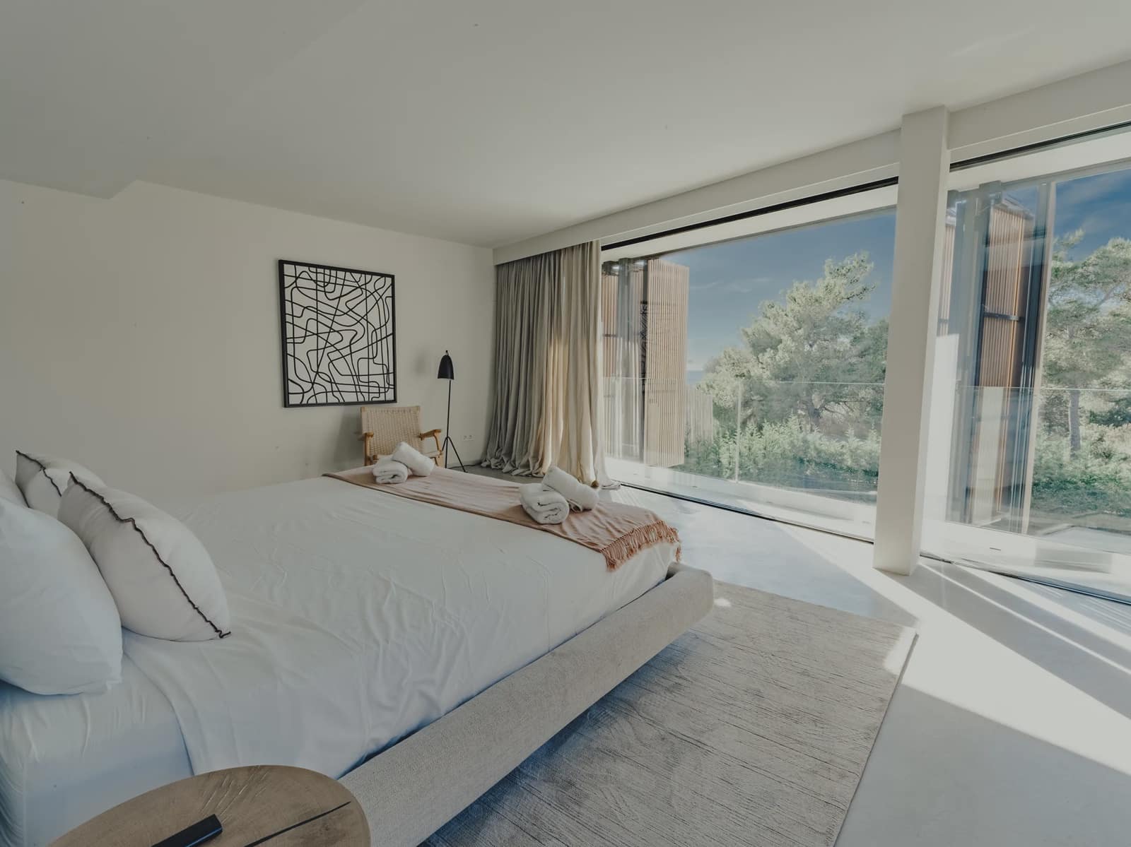 5 soveværelse Villa til salg i Es Cubells med swimmingpool garage - € 7.500.000 (Ref: 8464310)