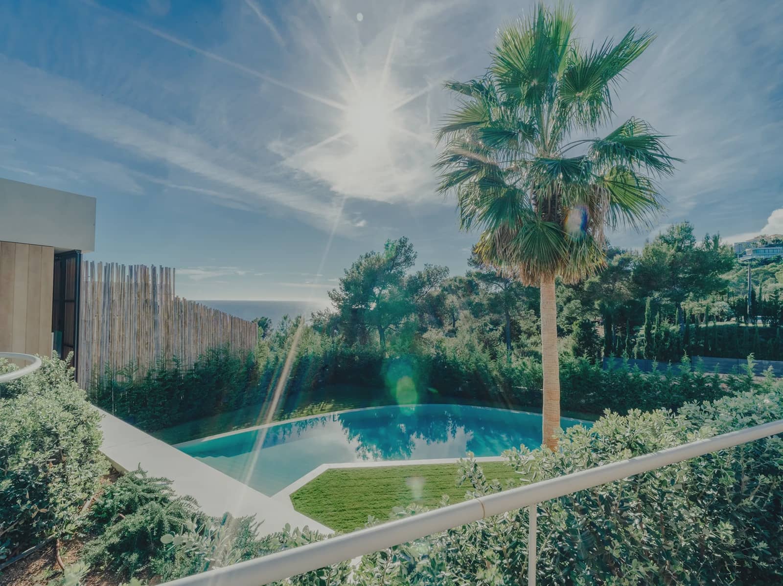 5 soveværelse Villa til salg i Es Cubells med swimmingpool garage - € 7.500.000 (Ref: 8464310)