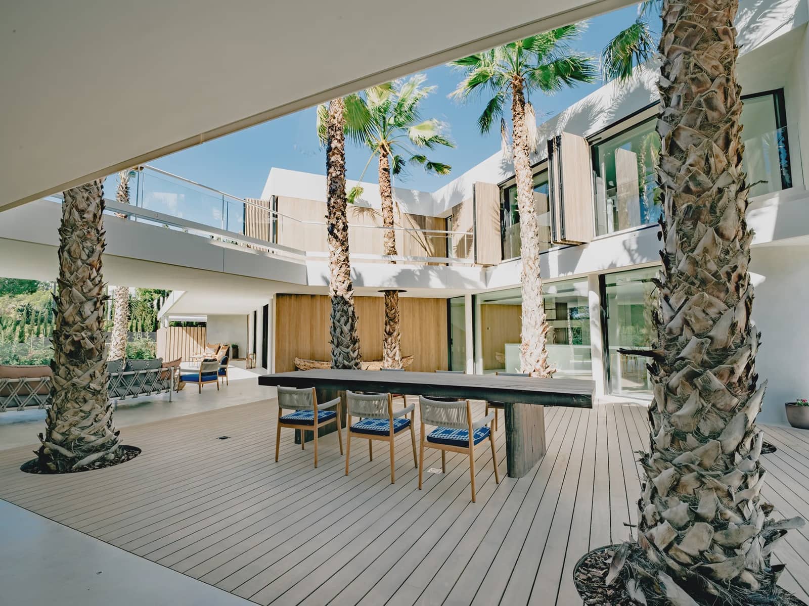 5 soveværelse Villa til salg i Es Cubells med swimmingpool garage - € 7.500.000 (Ref: 8464310)