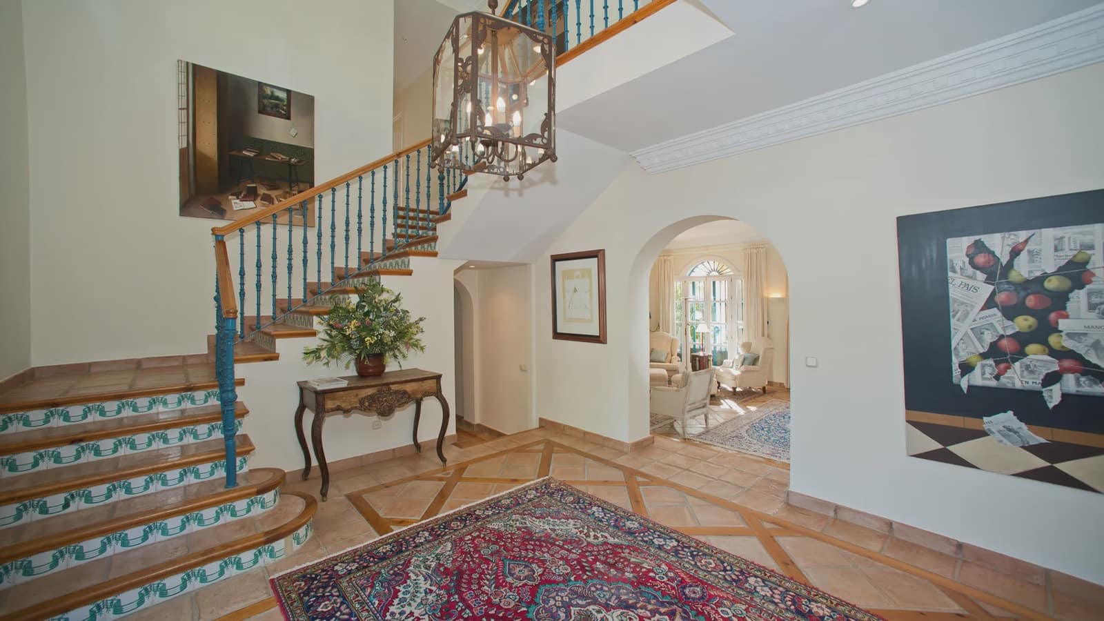 10 soverom Villa til salgs i Marbella med svømmebasseng garasje - € 4 995 000 (Ref: 8464311)