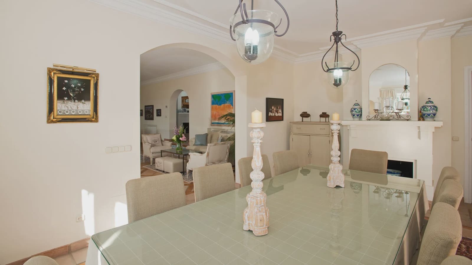 10 soverom Villa til salgs i Marbella med svømmebasseng garasje - € 4 995 000 (Ref: 8464311)