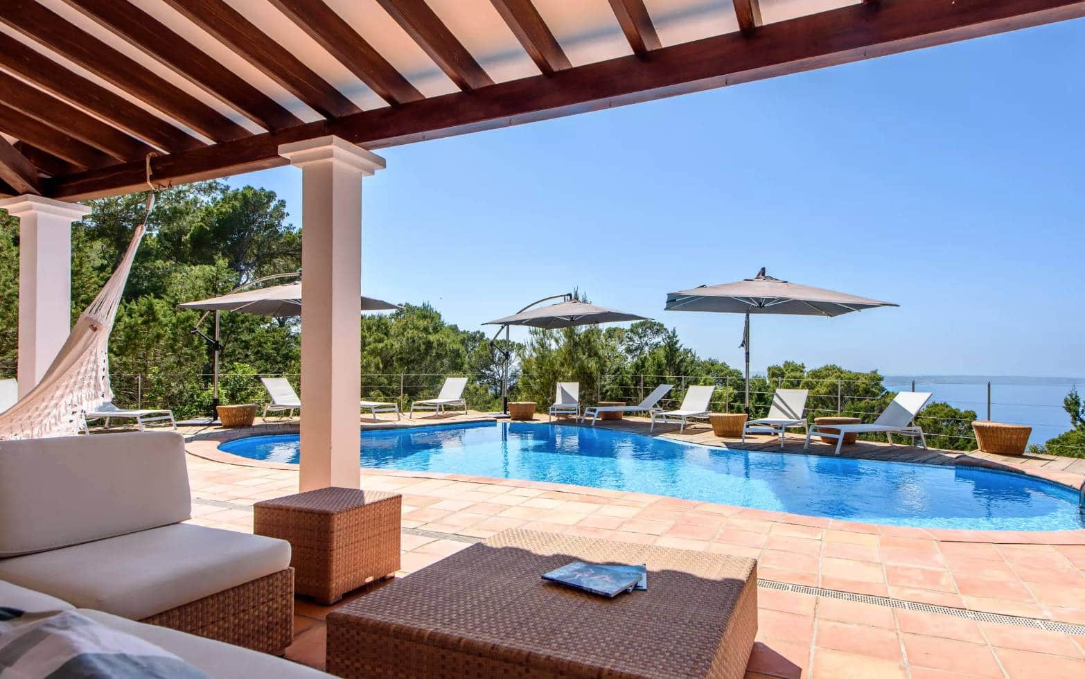 6 soverom Villa til salgs i Formentera kommune med svømmebasseng garasje - € 11 900 000 (Ref: 8464312)