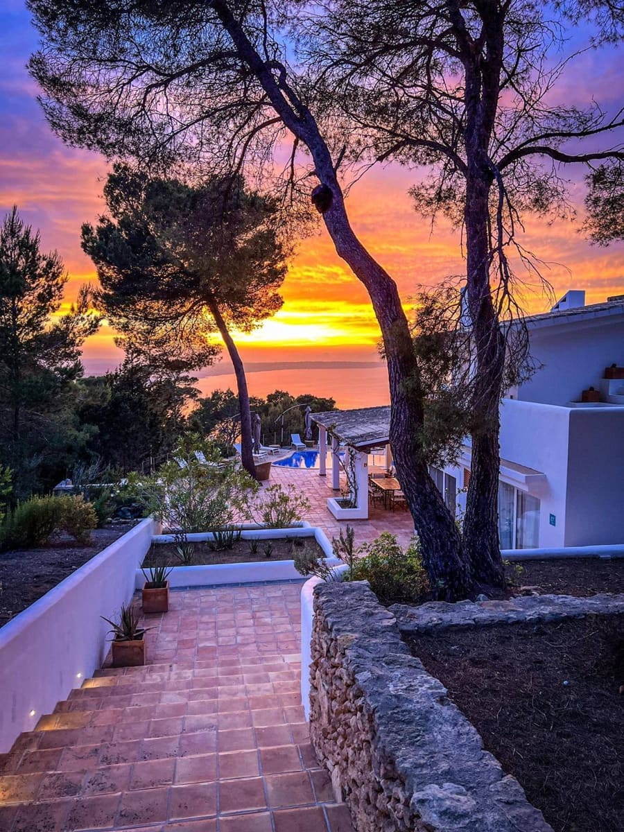 6 soverom Villa til salgs i Formentera kommune med svømmebasseng garasje - € 11 900 000 (Ref: 8464312)