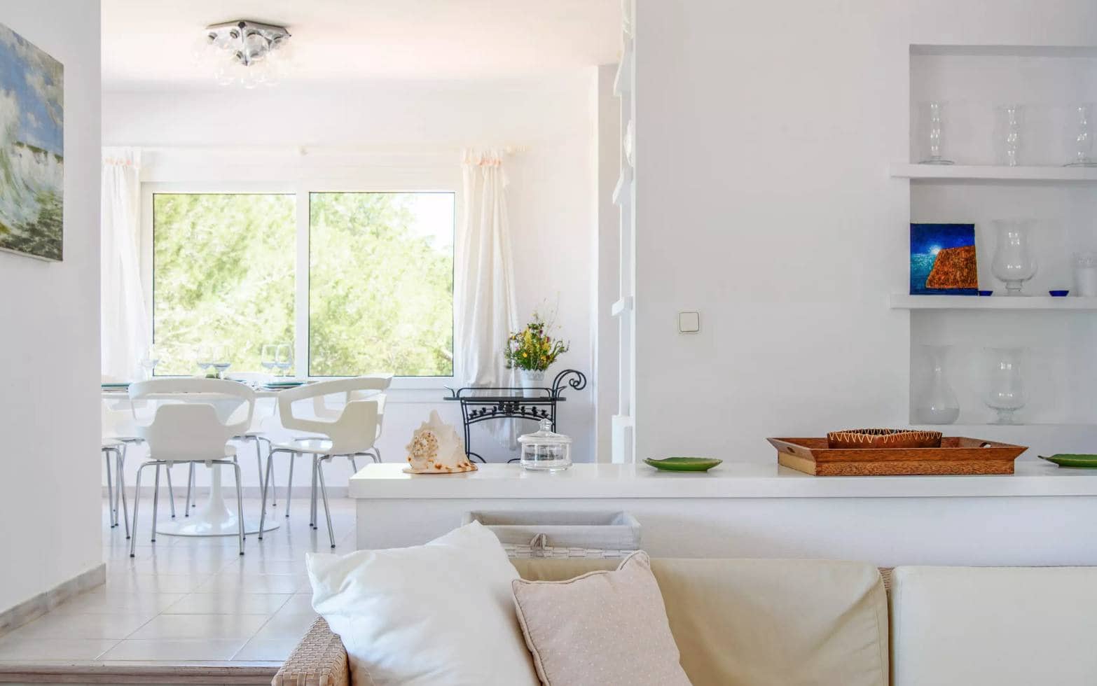 6 soverom Villa til salgs i Formentera kommune med svømmebasseng garasje - € 11 900 000 (Ref: 8464312)