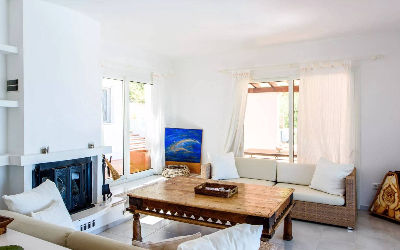 6 soverom Villa til salgs i Formentera kommune med svømmebasseng garasje - € 11 900 000 (Ref: 8464312)