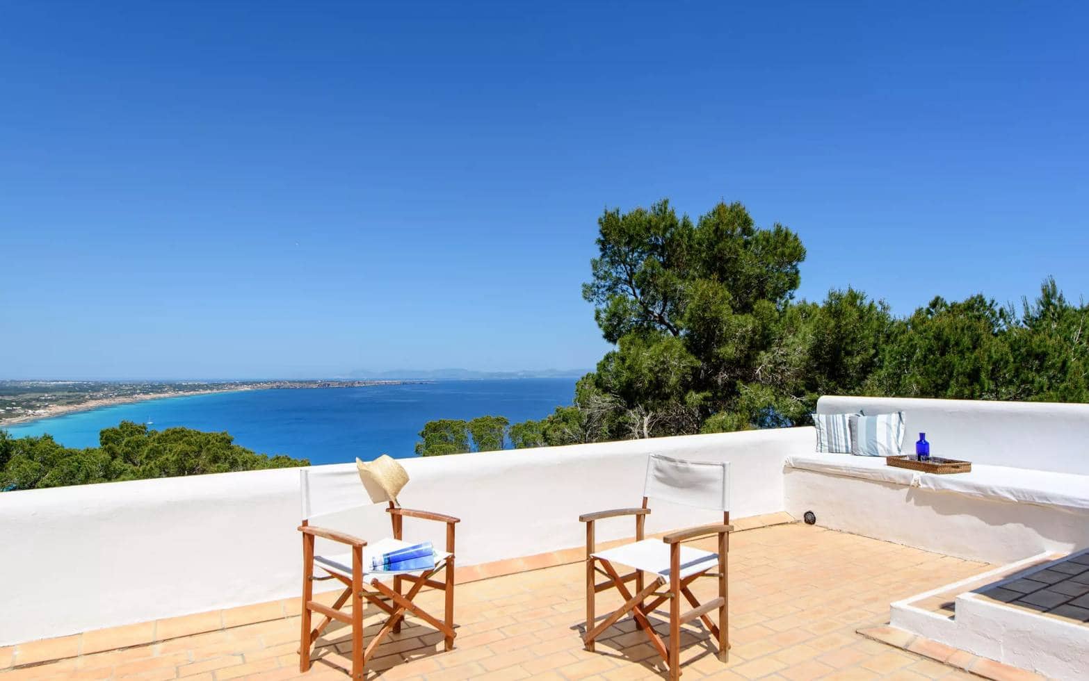 6 soverom Villa til salgs i Formentera kommune med svømmebasseng garasje - € 11 900 000 (Ref: 8464312)