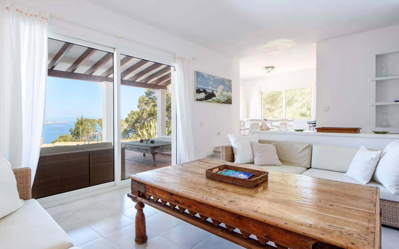 6 soverom Villa til salgs i Formentera kommune med svømmebasseng garasje - € 11 900 000 (Ref: 8464312)