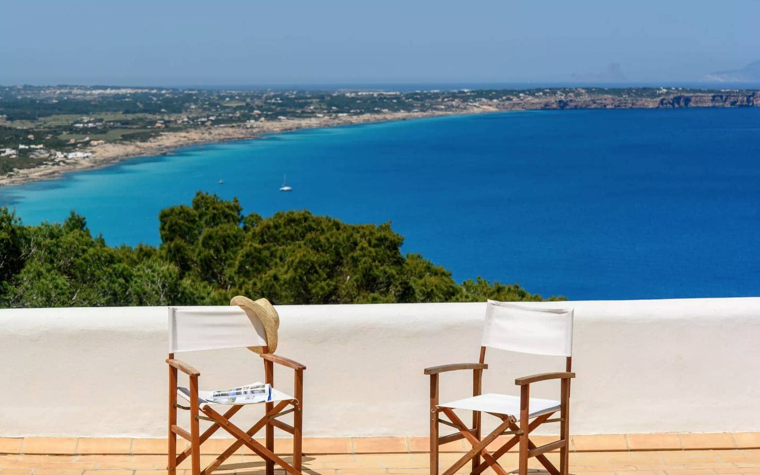 6 soverom Villa til salgs i Formentera kommune med svømmebasseng garasje - € 11 900 000 (Ref: 8464312)