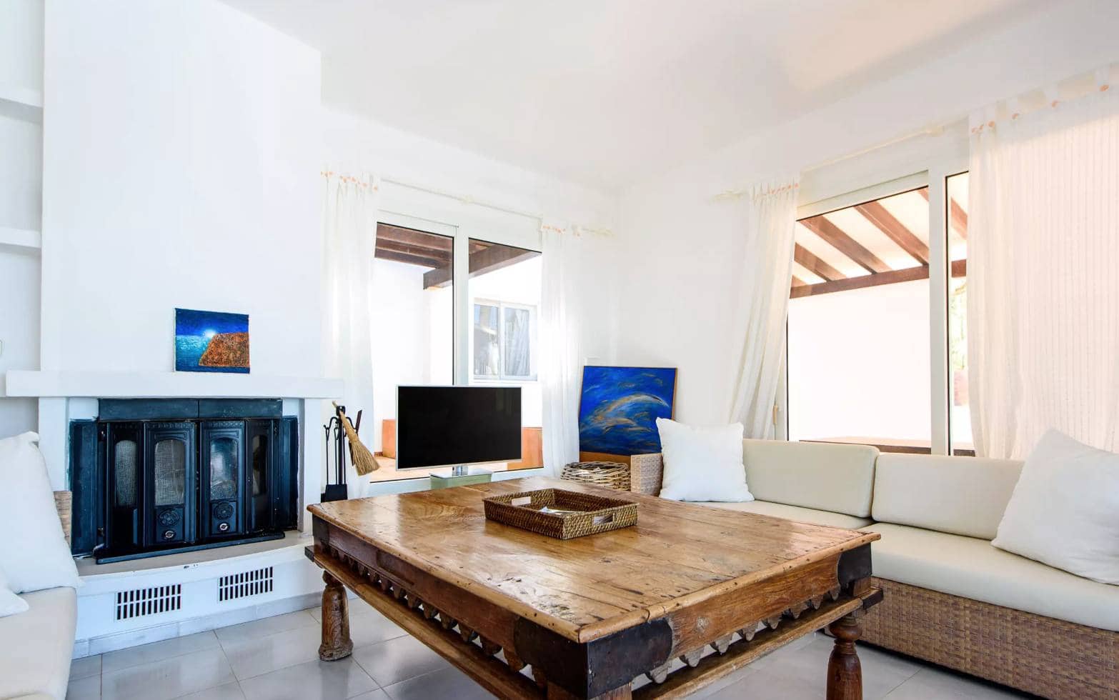 6 soverom Villa til salgs i Formentera kommune med svømmebasseng garasje - € 11 900 000 (Ref: 8464312)