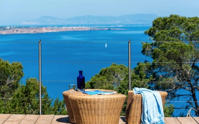 6 camera da letto Villa in vendita in comune Formentera con piscina garage - 11.900.000 € (Rif: 8464312)