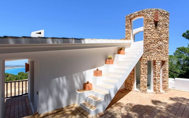 6 camera da letto Villa in vendita in comune Formentera con piscina garage - 11.900.000 € (Rif: 8464312)