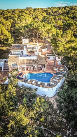 6 camera da letto Villa in vendita in comune Formentera con piscina garage - 11.900.000 € (Rif: 8464312)