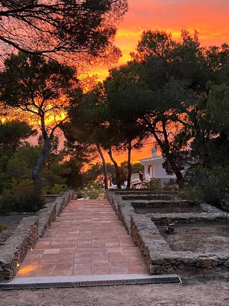 6 soverom Villa til salgs i Formentera kommune med svømmebasseng garasje - € 11 900 000 (Ref: 8464312)