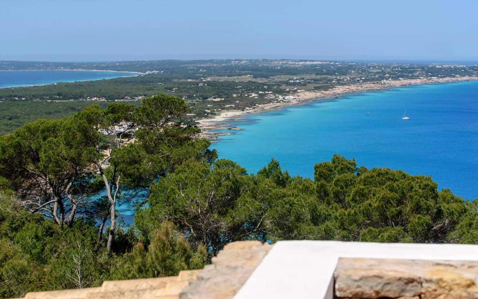 6 soverom Villa til salgs i Formentera kommune med svømmebasseng garasje - € 11 900 000 (Ref: 8464312)
