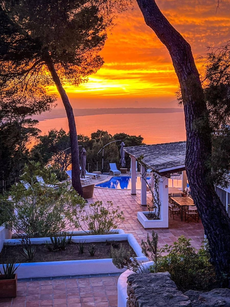 6 soverom Villa til salgs i Formentera kommune med svømmebasseng garasje - € 11 900 000 (Ref: 8464312)