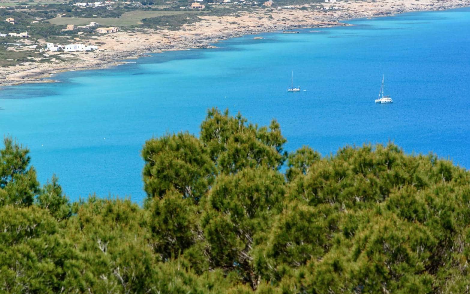 6 soverom Villa til salgs i Formentera kommune med svømmebasseng garasje - € 11 900 000 (Ref: 8464312)