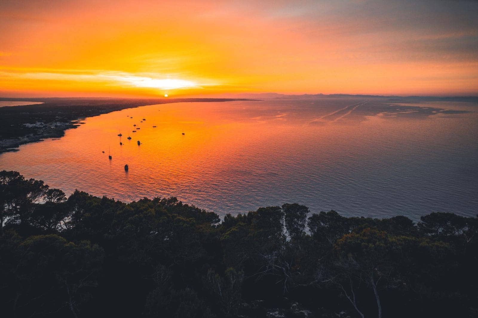 6 soverom Villa til salgs i Formentera kommune med svømmebasseng garasje - € 11 900 000 (Ref: 8464312)