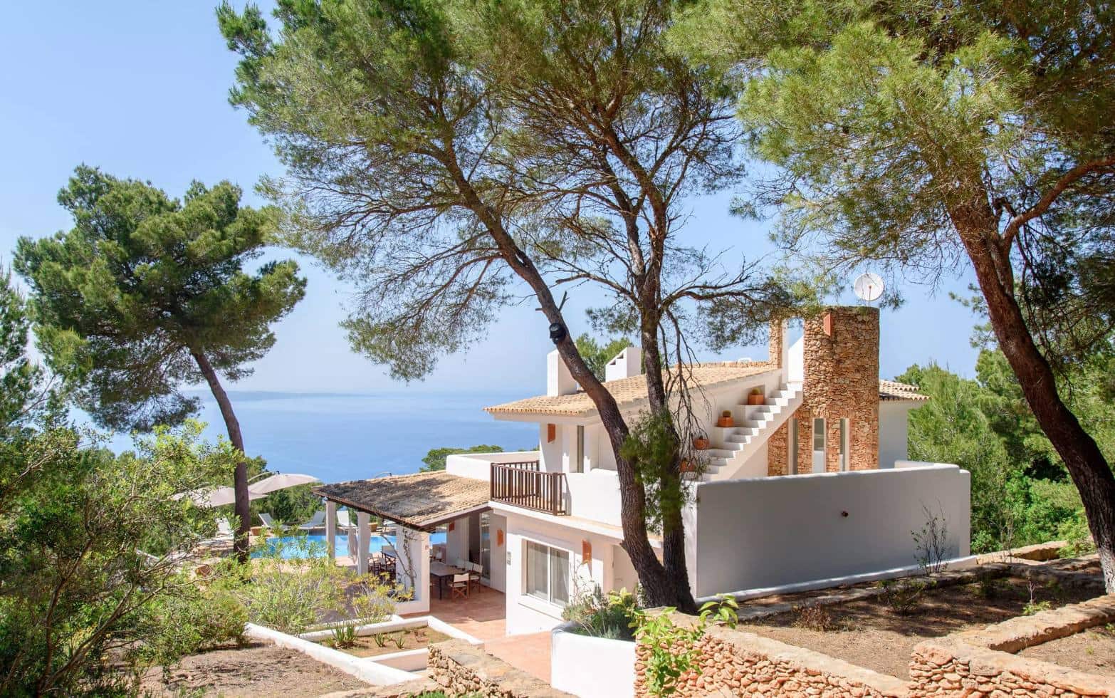 6 soverom Villa til salgs i Formentera kommune med svømmebasseng garasje - € 11 900 000 (Ref: 8464312)