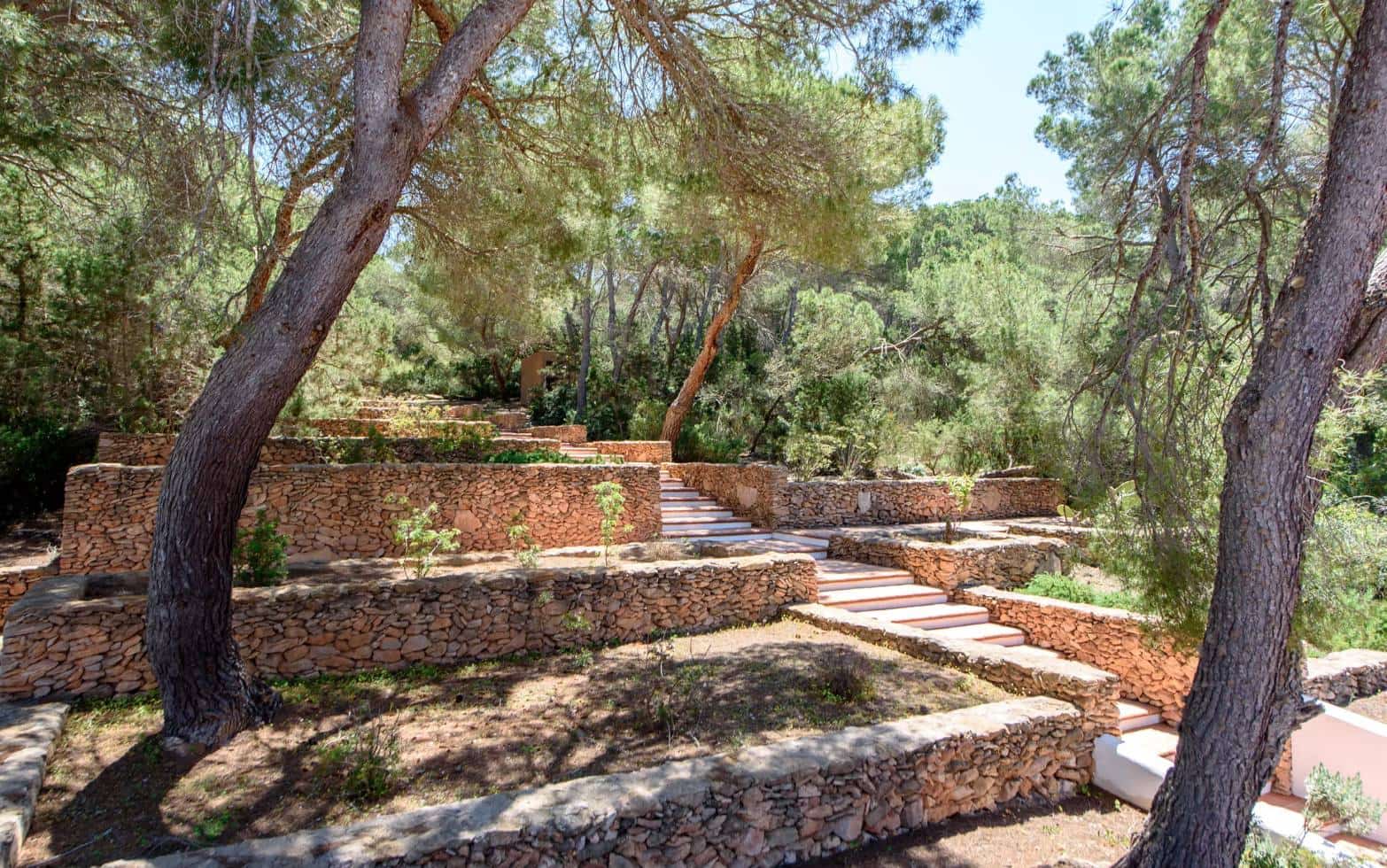6 soverom Villa til salgs i Formentera kommune med svømmebasseng garasje - € 11 900 000 (Ref: 8464312)