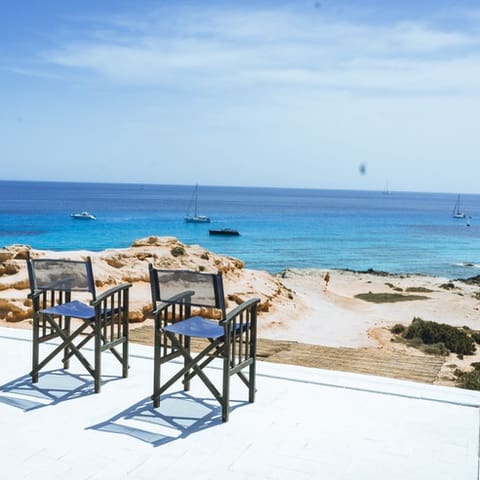 3 soveværelse Villa til salg i Sant Francesc de Formentera, Formentera kommune med swimmingpool garage - € 6.900.000 (Ref: 8464313)