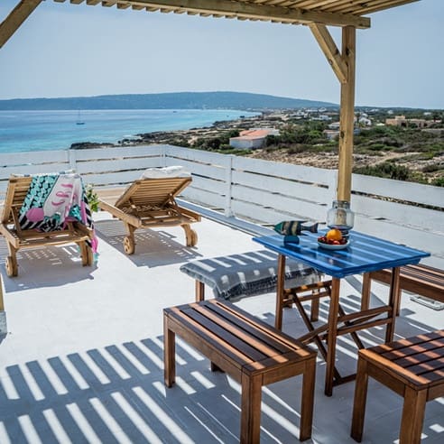 3 soverom Villa til salgs i Sant Francesc de Formentera med svømmebasseng garasje - € 6 900 000 (Ref: 8464313)