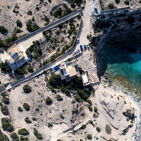 3 soveværelse Villa til salg i Sant Francesc de Formentera, Formentera kommune med swimmingpool garage - € 6.900.000 (Ref: 8464313)