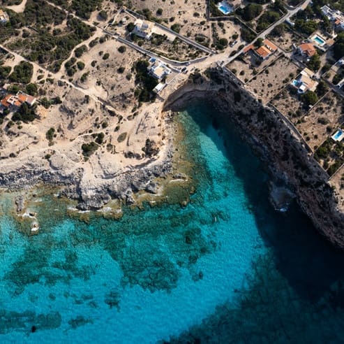 3 soverom Villa til salgs i Sant Francesc de Formentera med svømmebasseng garasje - € 6 900 000 (Ref: 8464313)