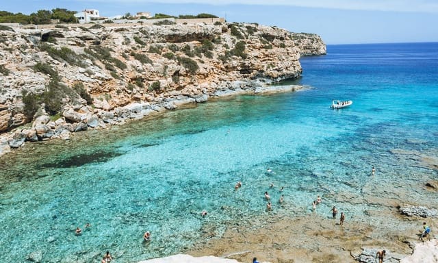 3 soveværelse Villa til salg i Sant Francesc de Formentera, Formentera kommune med swimmingpool garage - € 6.900.000 (Ref: 8464313)