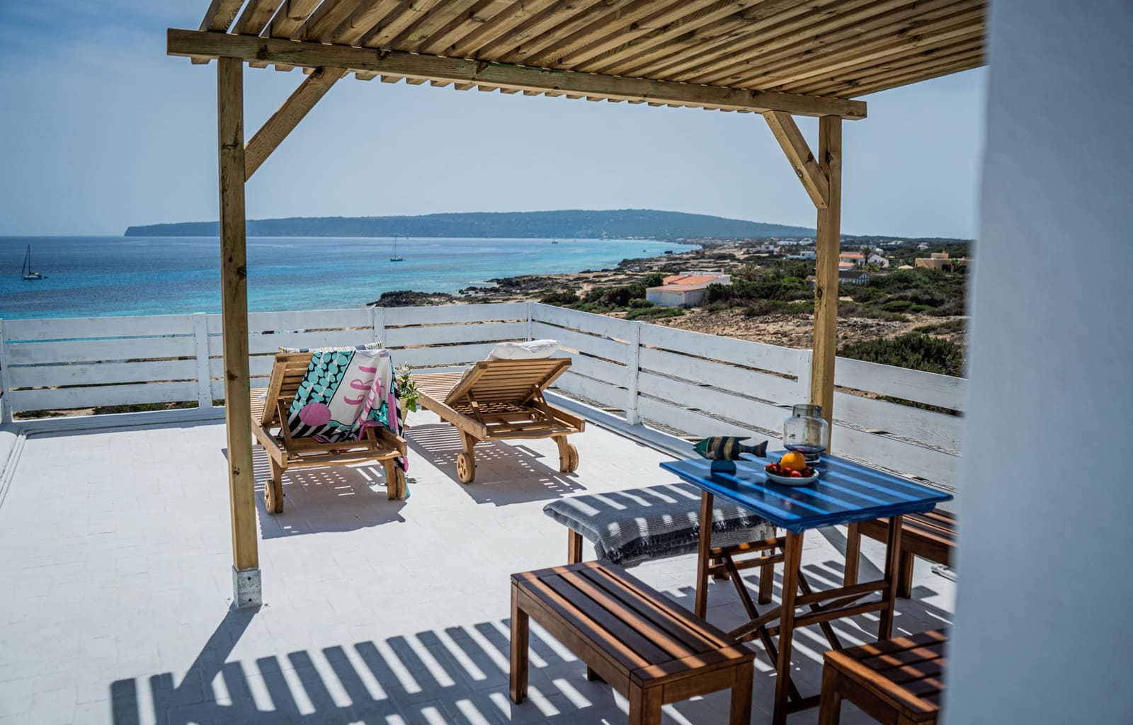 3 soverom Villa til salgs i Sant Francesc de Formentera med svømmebasseng garasje - € 6 900 000 (Ref: 8464313)