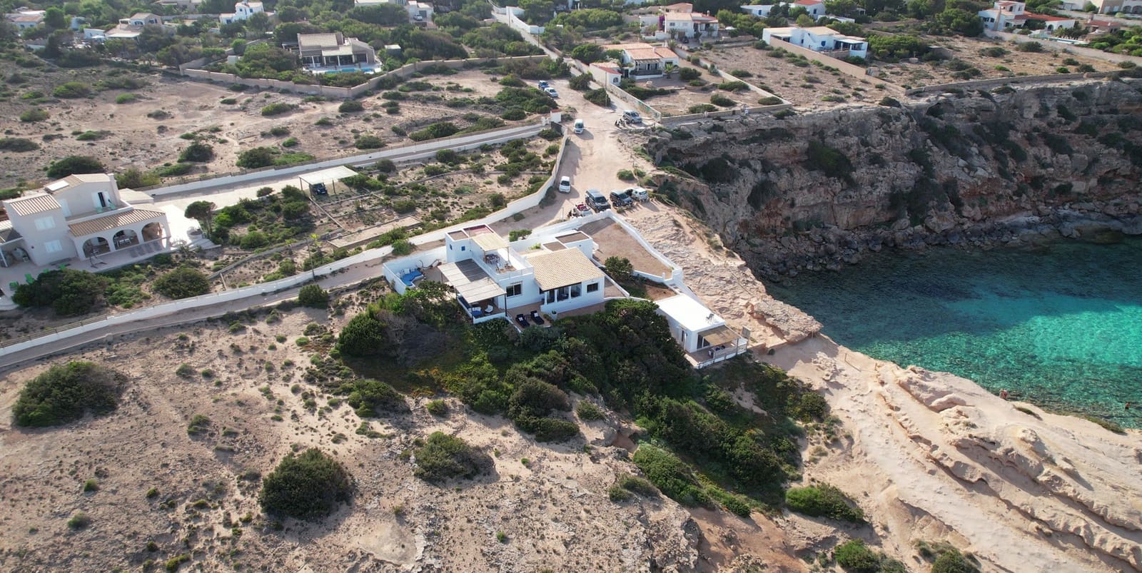 3 soverom Villa til salgs i Sant Francesc de Formentera med svømmebasseng garasje - € 6 900 000 (Ref: 8464313)