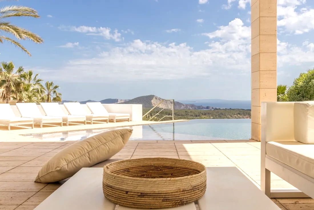 5 soveværelse Villa til salg i San Jose / Sant Josep de Sa Talaia med swimmingpool garage - € 3.900.000 (Ref: 8464315)