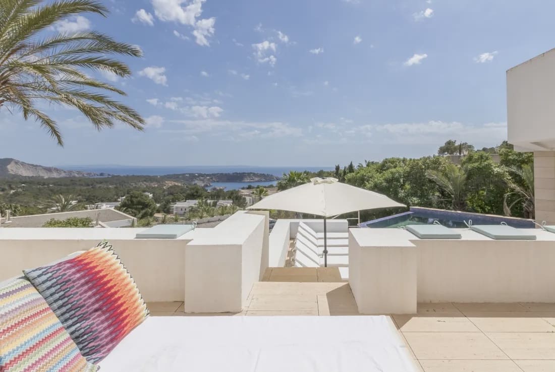 5 soveværelse Villa til salg i San Jose / Sant Josep de Sa Talaia med swimmingpool garage - € 3.900.000 (Ref: 8464315)