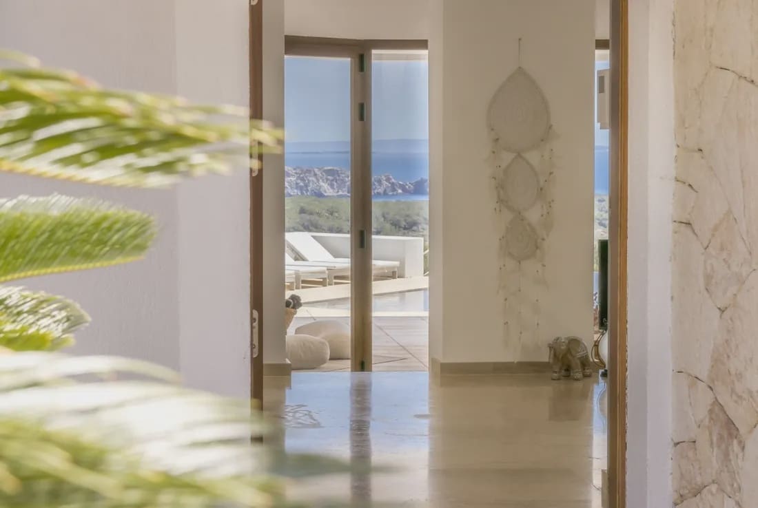 5 soveværelse Villa til salg i San Jose / Sant Josep de Sa Talaia med swimmingpool garage - € 3.900.000 (Ref: 8464315)