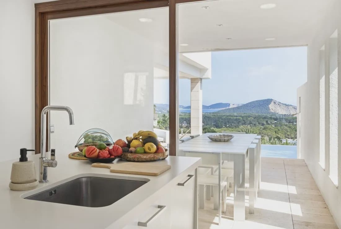 5 soveværelse Villa til salg i San Jose / Sant Josep de Sa Talaia med swimmingpool garage - € 3.900.000 (Ref: 8464315)