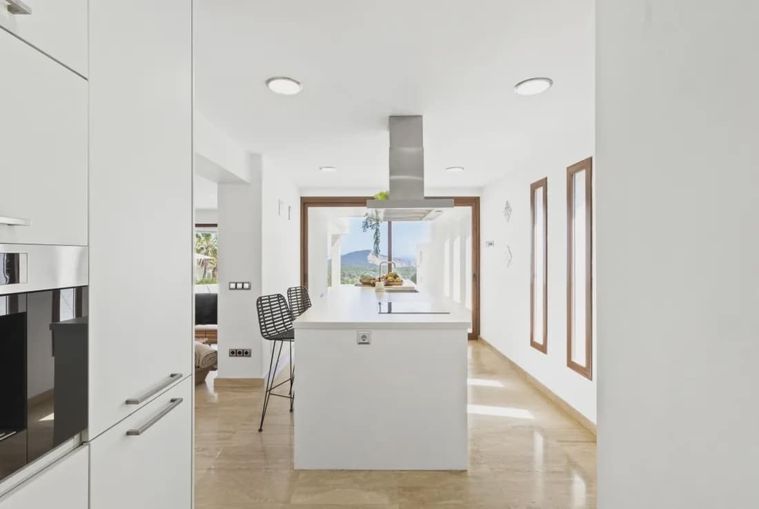 5 soveværelse Villa til salg i San Jose / Sant Josep de Sa Talaia med swimmingpool garage - € 3.900.000 (Ref: 8464315)