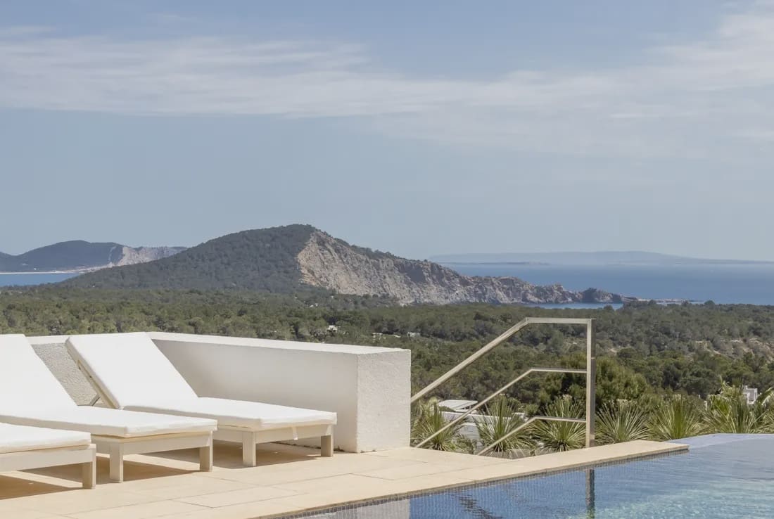 5 soveværelse Villa til salg i San Jose / Sant Josep de Sa Talaia med swimmingpool garage - € 3.900.000 (Ref: 8464315)