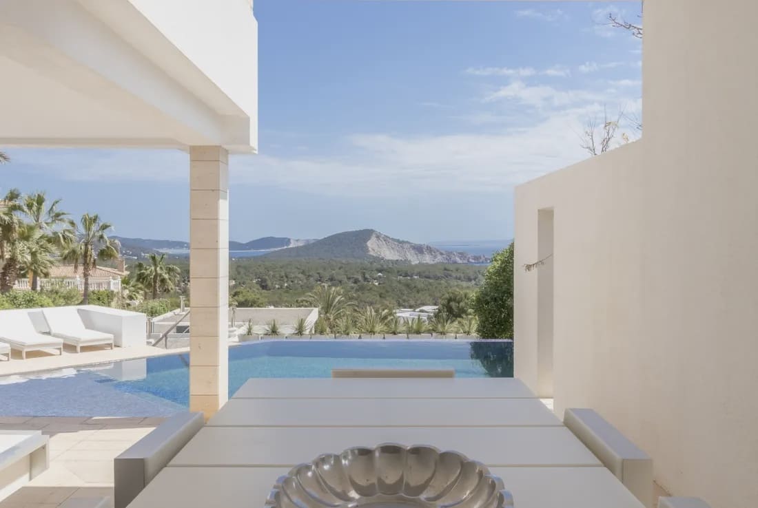 5 soveværelse Villa til salg i San Jose / Sant Josep de Sa Talaia med swimmingpool garage - € 3.900.000 (Ref: 8464315)