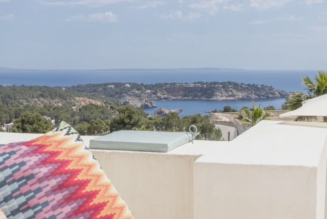 5 soveværelse Villa til salg i San Jose / Sant Josep de Sa Talaia med swimmingpool garage - € 3.900.000 (Ref: 8464315)