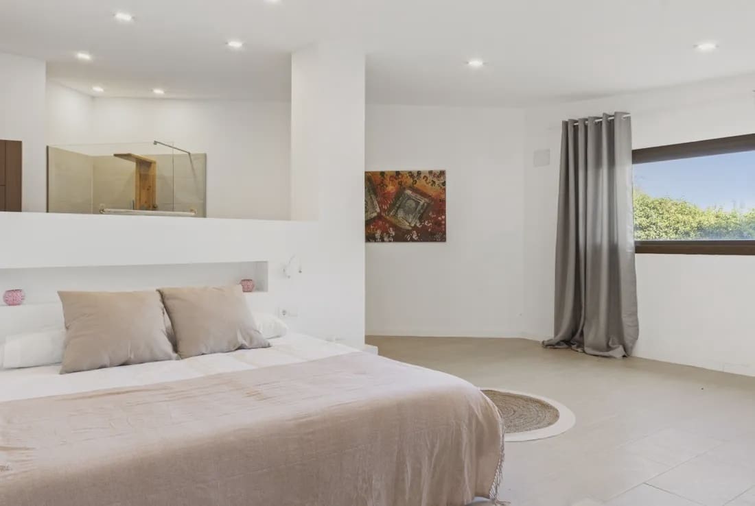 5 soveværelse Villa til salg i San Jose / Sant Josep de Sa Talaia med swimmingpool garage - € 3.900.000 (Ref: 8464315)