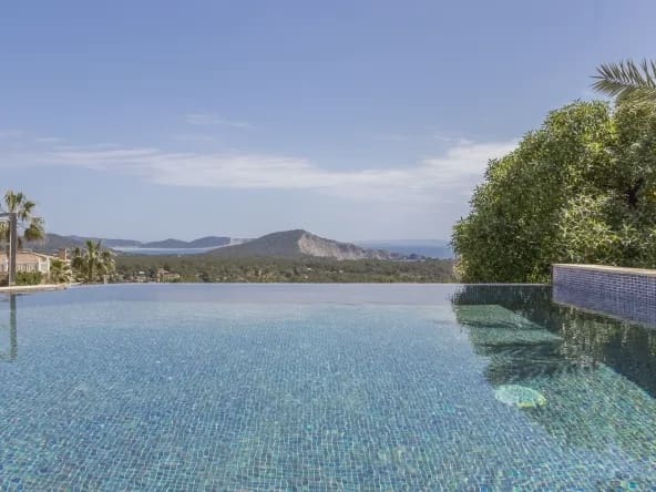 5 soveværelse Villa til salg i San Jose / Sant Josep de Sa Talaia med swimmingpool garage - € 3.900.000 (Ref: 8464315)