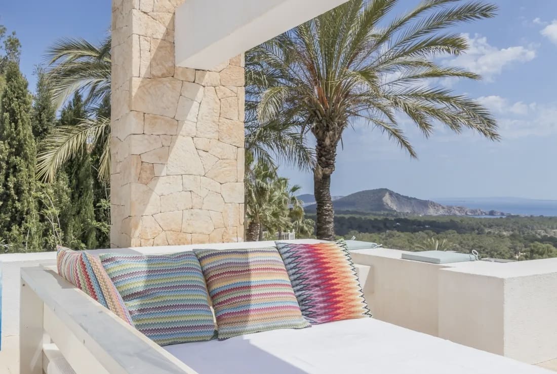 5 soveværelse Villa til salg i San Jose / Sant Josep de Sa Talaia med swimmingpool garage - € 3.900.000 (Ref: 8464315)