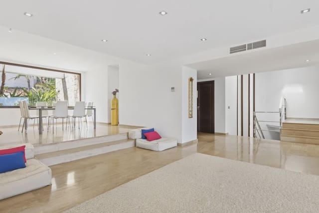 5 soveværelse Villa til salg i San Jose / Sant Josep de Sa Talaia med swimmingpool garage - € 3.900.000 (Ref: 8464315)