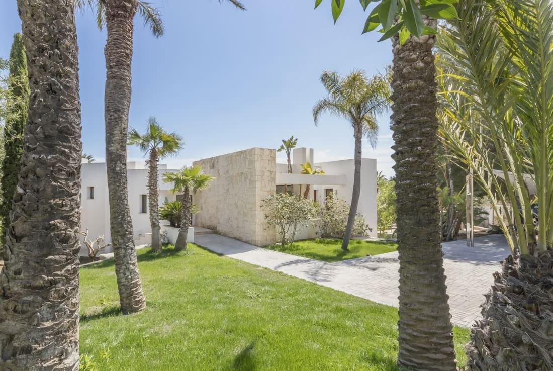 5 soveværelse Villa til salg i San Jose / Sant Josep de Sa Talaia med swimmingpool garage - € 3.900.000 (Ref: 8464315)