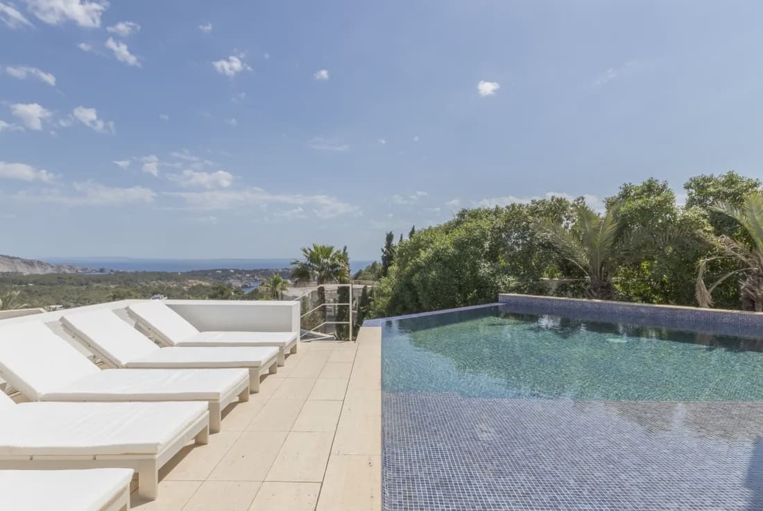 5 soveværelse Villa til salg i San Jose / Sant Josep de Sa Talaia med swimmingpool garage - € 3.900.000 (Ref: 8464315)