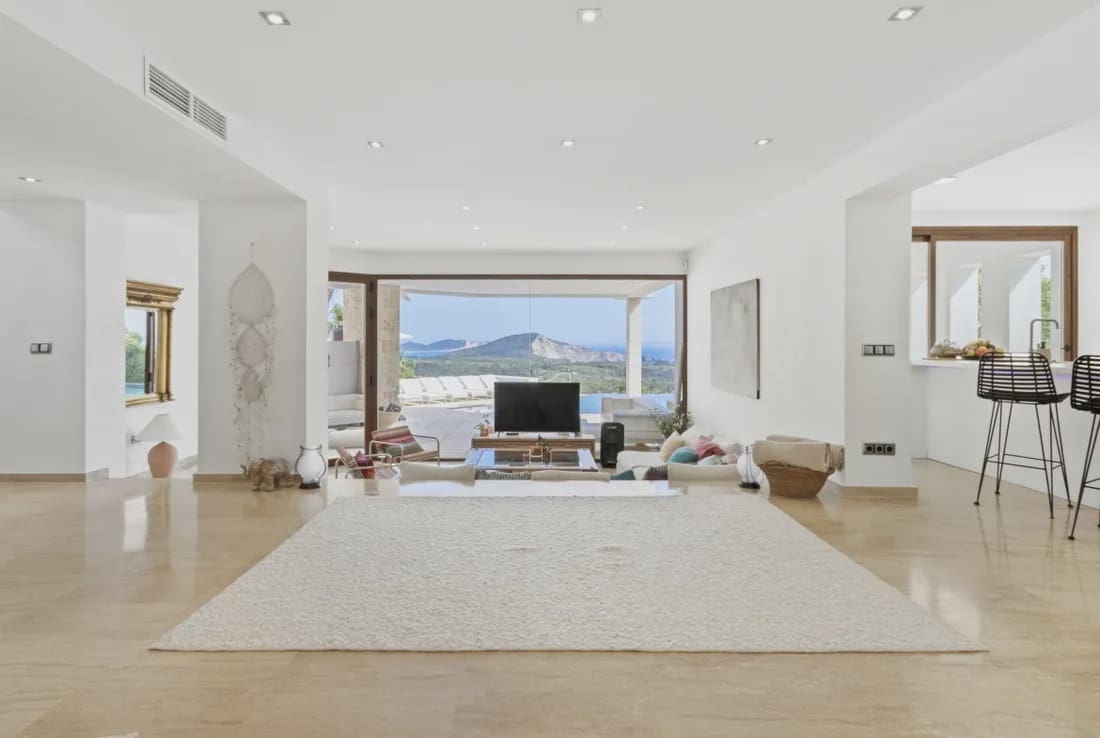 5 soveværelse Villa til salg i San Jose / Sant Josep de Sa Talaia med swimmingpool garage - € 3.900.000 (Ref: 8464315)