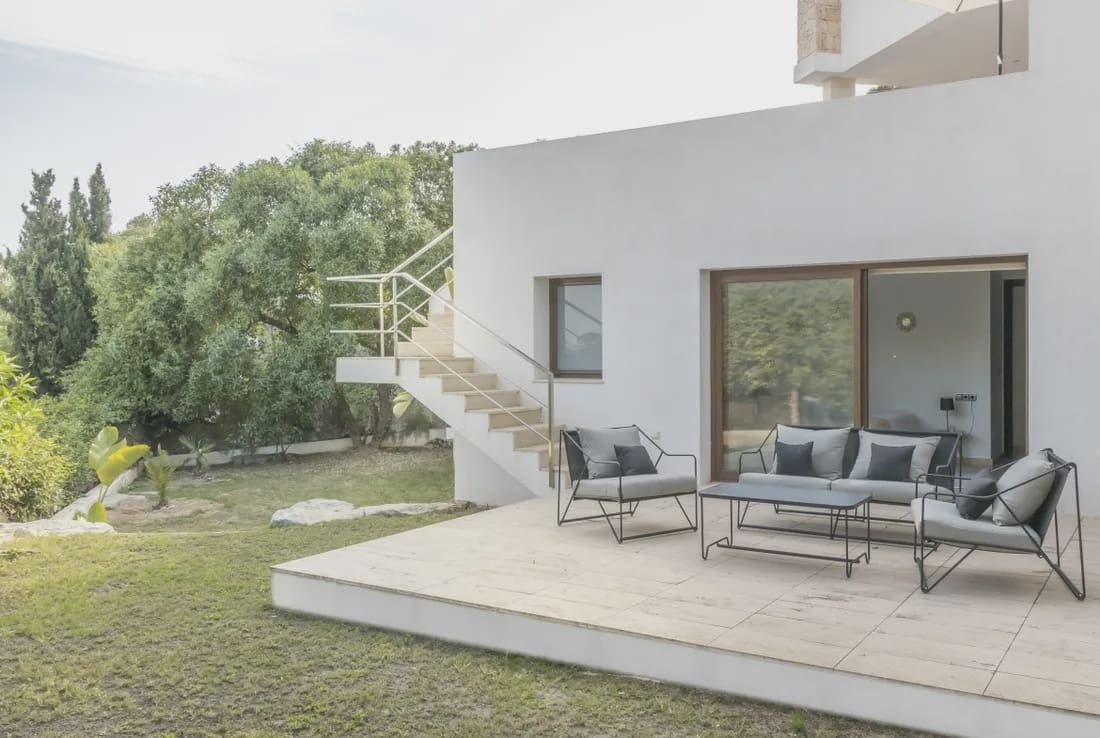 5 soveværelse Villa til salg i San Jose / Sant Josep de Sa Talaia med swimmingpool garage - € 3.900.000 (Ref: 8464315)