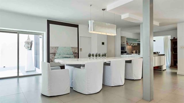 4 sypialnia Willa na sprzedaż w Santa Gertrudis de Fruitera, Santa Eulalia / Santa Eularia z basenem garażem - 4 000 000 € (Ref: 8464316)