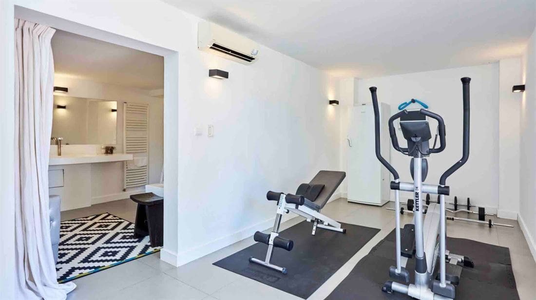 4 sypialnia Willa na sprzedaż w Santa Gertrudis de Fruitera z basenem garażem - 4 000 000 € (Ref: 8464316)