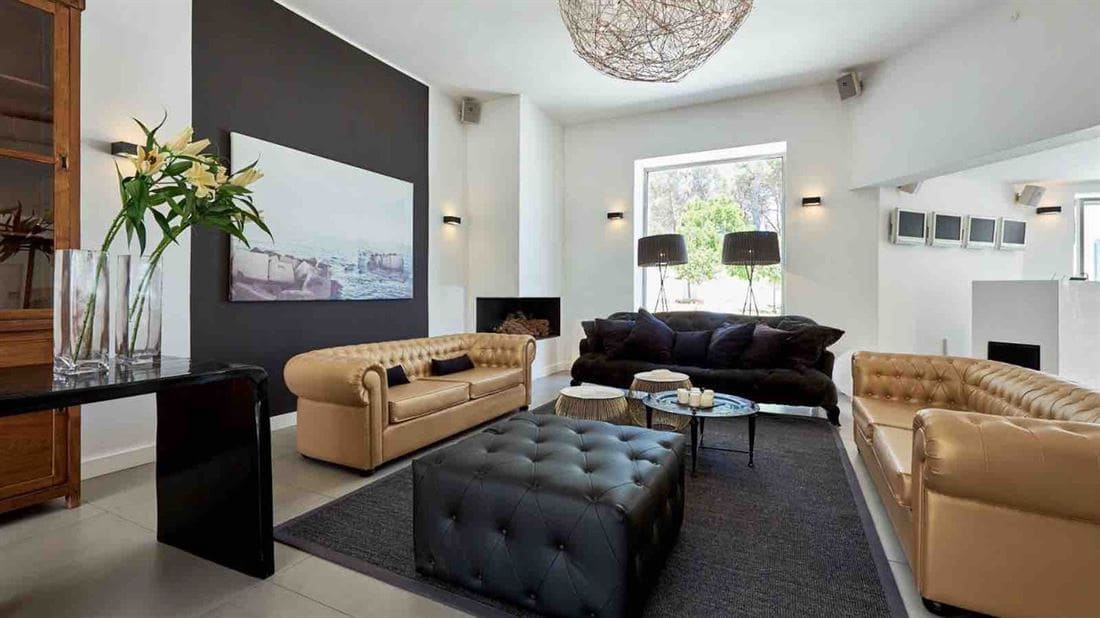 4 sypialnia Willa na sprzedaż w Santa Gertrudis de Fruitera z basenem garażem - 4 000 000 € (Ref: 8464316)